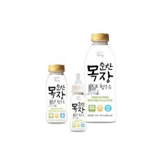 건국유업 건국우유 가정배달 건국 순한목장 첫우유 190ml