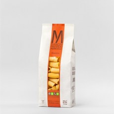 만치니 리가토니 Mancini Rigatoni 숏파스타 파스타면 500g, 1개