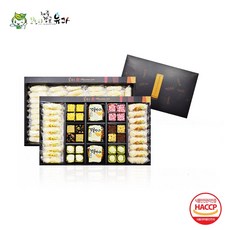 밀토리 꽃창포 2호 한과 2단 455g, 단품