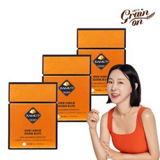 [3박스] 카무트 프리미엄 효소 90 (3g*30포)*3박스, 상세페이지참조, 90g