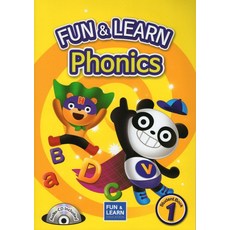 Fun & Learn Phonics. 1(Student Book), 케임브리지