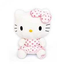 헬로키티털뭉치인형