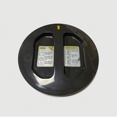 코스모 빌콘 싱크대 음식물 배수구 뚜껑 양방향_ICM-063, 코스모 자동탈수배수구뚜껑/양방향_ICM-063