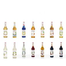 프랑스 모닌 커피시럽 0.7L 38종 MONIN, 모닌시럽 아마레또 0.7L