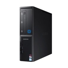 삼성 컴퓨터 본체 사무용 가정용 게임용 데스크탑 HDMI지원 윈도우10, i3-7100/8G/SSD240+500, 삼성7세대슬림 GT520