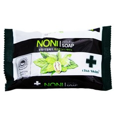 차스킨 노니 때비누 120g, 단품, 단품