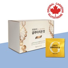 에이지블루 캐나다 로얄비타 글루타치온 600mg 60정, 36g, 1개