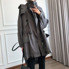캐스키드슨레인코트