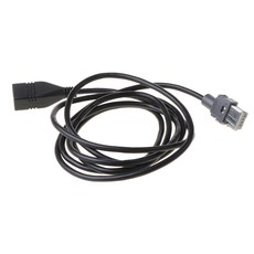 CAR AUX USB MP3 오디오 미디어 와이어 ~ USB 어댑터 Conector Auto Cables 소켓, 검은색, 1개