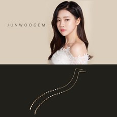 준우젬18k리프체인