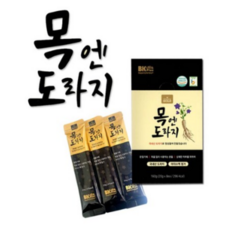 [덕성] 목엔도라지 골드 환절기 약국판매용 20g, 160g, 3개