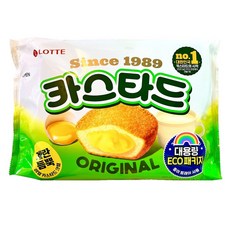 롯데 카스타드 오리지널, 230g, 1개