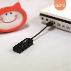 엑토 CRD-19 픽셀 카드리더기 T-flash+micro SDHC+SD+SDHC 카드리더기, 1개