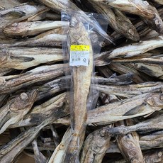 실속한달건어물 통명태, 1개, 65g