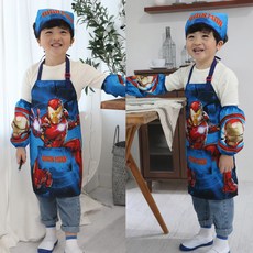 아이언맨앞치마