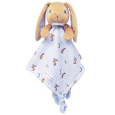 KIDS PREFERRED Guess How Much I Love You 넛브라운 토끼 블랭키 & 플러시 장난감 35.6cm(14인치)