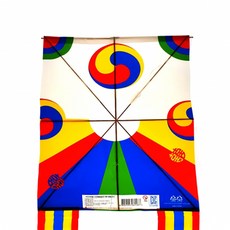 방패연 연날리기 전통놀이 체험, 단품