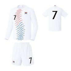 손흥민국대유니폼