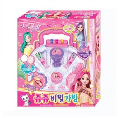 시크릿쥬쥬보석화장