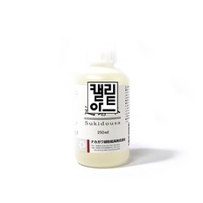 민화 한국화 봉황 투반수(透礬水)250ml, [나카가와]일본 봉황 투반수250ml