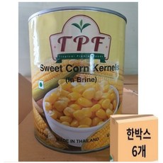 스위트콘 2.95kg x 6 쿡샾, 2950g, 6개