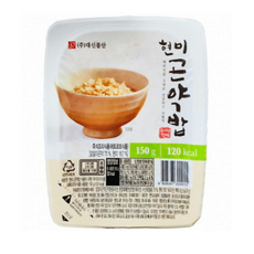 대신곤약 현미 곤약밥, 150g, 200개