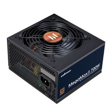 잘만 MegaMax II 700W 80PLUS 브론즈 ATX3.1 파워 (ATX 700W), 1개, 선택하세요