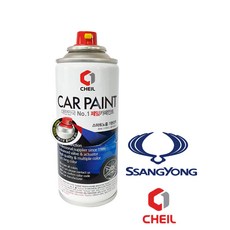 쌍용 렉스턴스포츠 마룬브라운 OAW 카페인트 스프레이 락카, 1개, 200ml