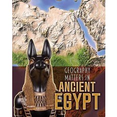 Geography Matters in Ancient Egypt Hardcover, Heinemann Educational Books