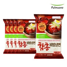 풀무원비빔냉면