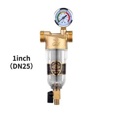 정수기압력게이지