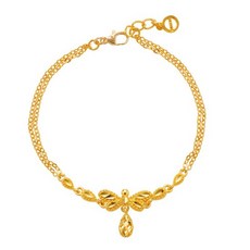 순금컷팅볼팔찌