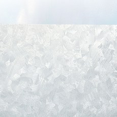 유럽독점수입 안개무지 유리 창문시트지 FROST 햇빛UV차단 창문용 태풍대비 +밀대증정, 10-498 FROST (가로 90cm × 판매단위