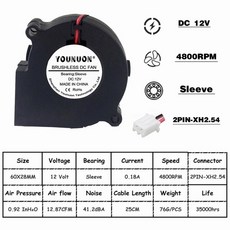 24v라지에이터휀