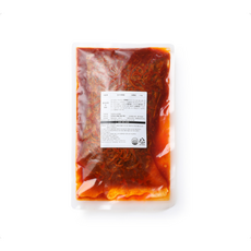 아워홈 진미채볶음 (1kg 2개묶음), 1kg, 2개