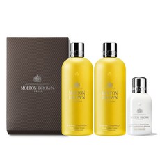 몰튼브라운 퓨리파잉 샴푸 300ml 듀오 세트 +퓨리파잉 컨디셔너 100ml 용량 증정