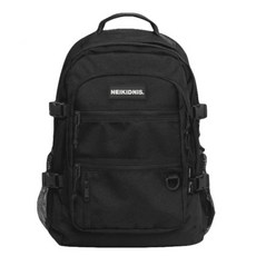 네이키드니스 앱솔루트 백팩 블랙 ABSOLUTE BACKPACK / BLACK