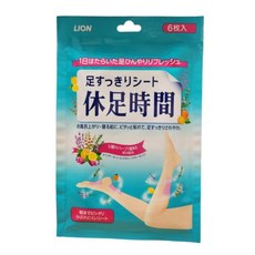 휴족시간 쿨링시트 6개입 8개