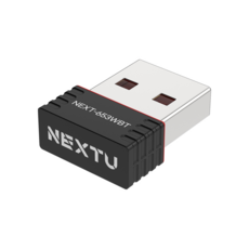 NEXT-653WBT 초소형 블루투스 와이파이 무선 랜카드 AP 동시 사용 / 2.4GHz 5GHz 지원 / 802.11AC 433Mbps