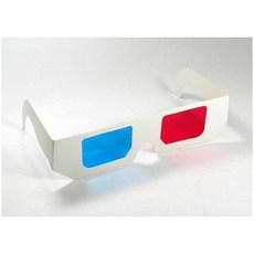 종이3d안경