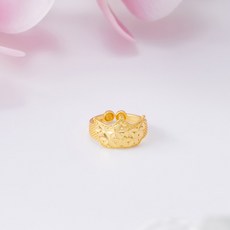 순금커팅반지