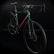 블랙스미스 말리 R1 디스크브레이크 싸이클 입문용 로드 자전거, 500mm (권장신장:170-183cm), 말리 R1 어비스블랙