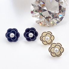 925은원형판형귀걸이부자재