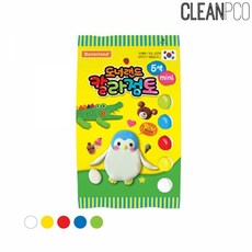 도너랜드칼라점토5색