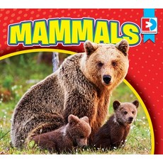 Mammals Library Binding, Av2