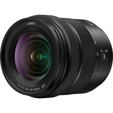 파나소닉 루믹스 20-60mm F3.5~5.6 S-R2060GC for S5