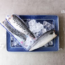 된장자반고등어