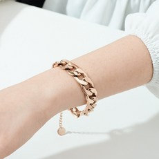 순금팔각체인반지