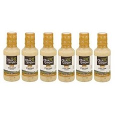 Olive Garden 올리브가든 라이트 이탈리안 드레싱, 3개, 473ml