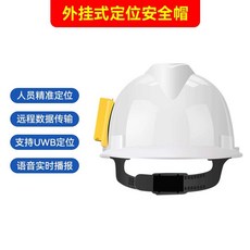 스마트 안전모 모자 헬멧 안전모선풍기 건설현장 고화질, 1개